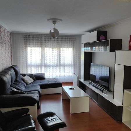 Casa Vacacional Illa De Arousa ภายนอก รูปภาพ