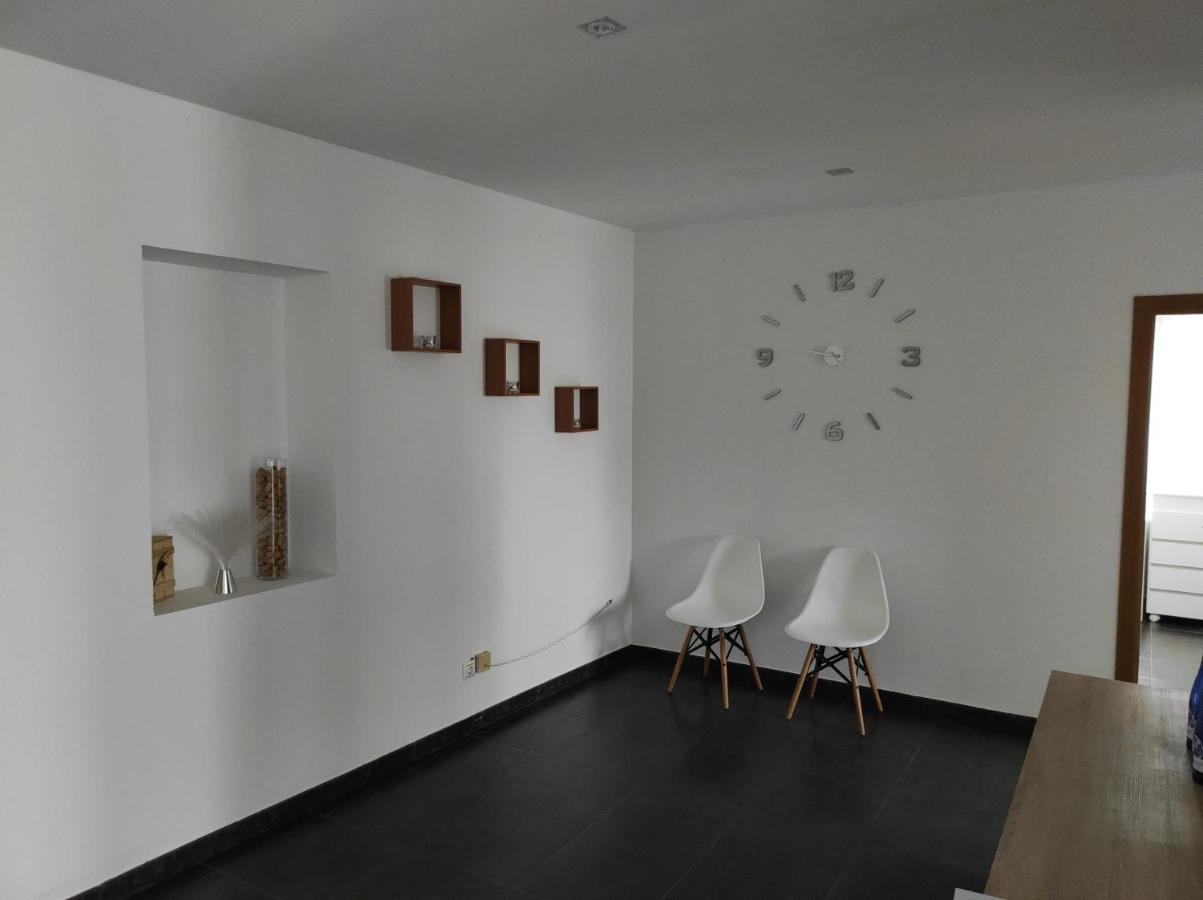 Casa Vacacional Illa De Arousa ภายนอก รูปภาพ