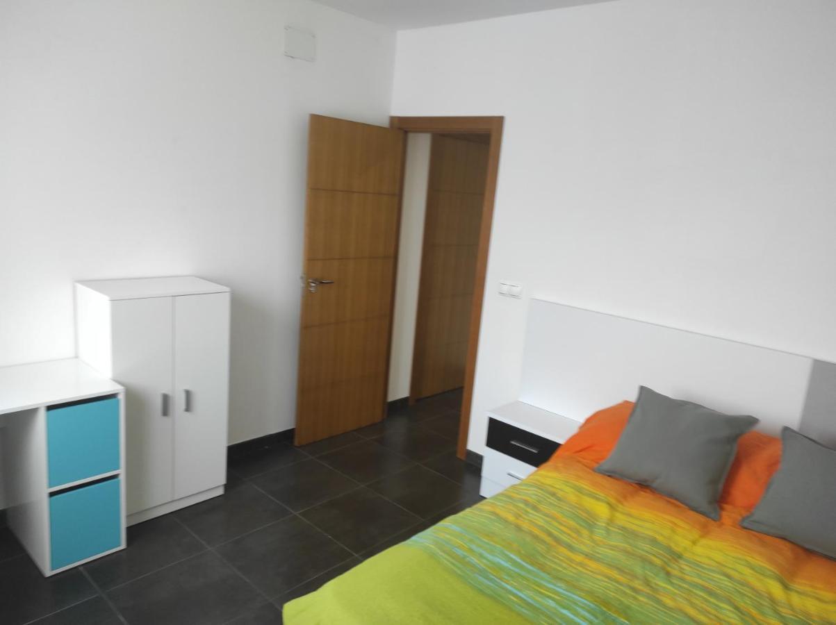 Casa Vacacional Illa De Arousa ภายนอก รูปภาพ