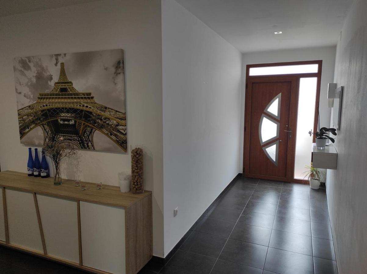 Casa Vacacional Illa De Arousa ภายนอก รูปภาพ