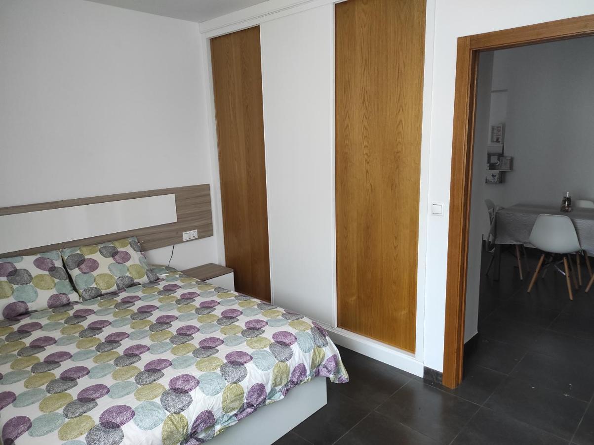 Casa Vacacional Illa De Arousa ภายนอก รูปภาพ