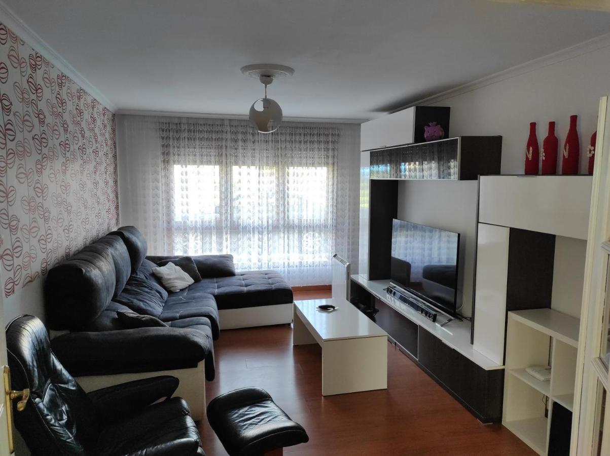 Casa Vacacional Illa De Arousa ภายนอก รูปภาพ