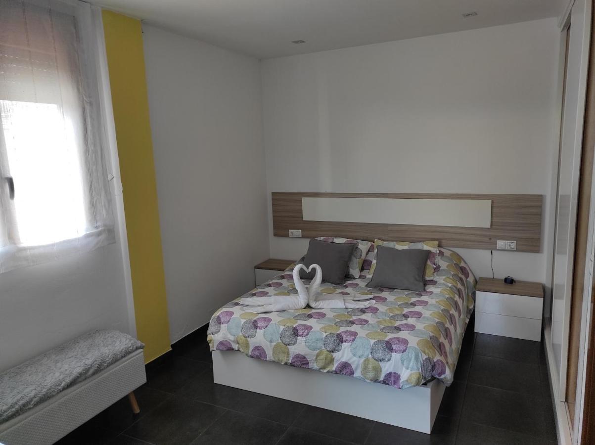 Casa Vacacional Illa De Arousa ภายนอก รูปภาพ